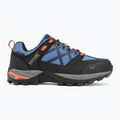 REGATTA vyriški trekingo batai Samaris III Low olympian blue/black/tango 2