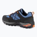 REGATTA vyriški trekingo batai Samaris III Low olympian blue/black/tango 3