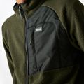 Vyriškas flisinis džemperis REGATTA Frankie Borg dark khaki 4