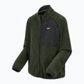 Vyriškas flisinis džemperis REGATTA Frankie Borg dark khaki 7