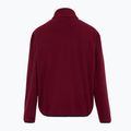 Vyriškas flisinis džemperis REGATTA Frankie Full Zip dark maroon 7