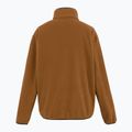 Vyriškas flisinis džemperis REGATTA Frankie Half Zip brown 6