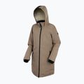 Moteriška lietaus striukė REGATTA Mocha brown/perfectly pale 12