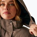 Moteriškas pašiltintas paltas REGATTA Eryn mocha/black 5