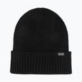 Žieminė moteriška kepurė REGATTA Ribbed Basic black