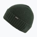 Žieminė moteriška kepurė REGATTA Ribbed Basic dark khaki 2
