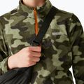 Vaikiškas flisinis džemperis REGATTA Hot Shot II olive night camo 4