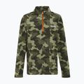 Vaikiškas flisinis džemperis REGATTA Hot Shot II olive night camo 5