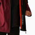 Vyriška 3-in-1 striukė REGATTA Wentwood dark maroon/black 7