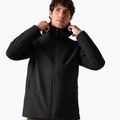 Vyriška 3 in‑1 striukė REGATTA Coriver 3in1 2026 black/black