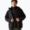 Vyriška 3 in‑1 striukė REGATTA Coriver 3in1 2026 black/black 4