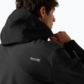 Vyriška 3 in‑1 striukė REGATTA Coriver 3in1 2026 black/black 9