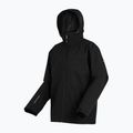 Vyriška 3 in‑1 striukė REGATTA Coriver 3in1 2026 black/black 12
