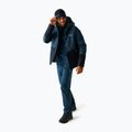 Vyriška lietaus striukė REGATTA Highton Stretch Padded moonlight denim/navy 2