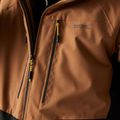 Vyriška lietaus striukė REGATTA Highton Stretch Padded nut brown/black 6