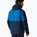 Vyriška lietaus striukė REGATTA Maland Insulated snorkel blue/moonlight denim 3