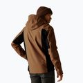 Vyriška softshell striukė REGATTA Birchdale II nut brown/black 3