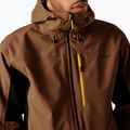Vyriška softshell striukė REGATTA Birchdale II nut brown/black 5