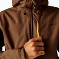 Vyriška softshell striukė REGATTA Birchdale II nut brown/black 7