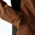 Vyriška softshell striukė REGATTA Birchdale II nut brown/black 9