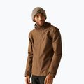 Vyriška softshell striukė REGATTA Matt II nut brown