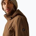Vyriška softshell striukė REGATTA Matt II nut brown 5