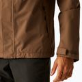 Vyriška softshell striukė REGATTA Matt II nut brown 7
