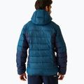 Vyriška pašiltinta striukė REGATTA Hooded Dalent moonlight denim/navy 3