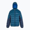 Vyriška pašiltinta striukė REGATTA Hooded Dalent moonlight denim/navy 8