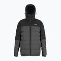 Vyriška pašiltinta striukė REGATTA Aldthron ash/black 8