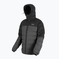 Vyriška pašiltinta striukė REGATTA Aldthron ash/black 10