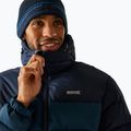 Vyriška pašiltinta striukė REGATTA Aldthron moonlight denim/navy 4