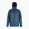 Vyriška pašiltinta striukė REGATTA Aldthron moonlight denim/navy 7