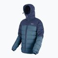 Vyriška pašiltinta striukė REGATTA Aldthron moonlight denim/navy 9