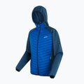 Vyriška hibridinė striukė REGATTA Andreson Hybrid snorkel blue/moonlight denim 7