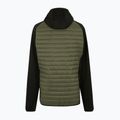 Vyriška hibridinė striukė REGATTA Andreson Hybrid olive/night black 7