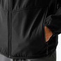 Vyriška softshell striukė REGATTA Arec III black/black 5