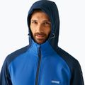 Vyriška softshell striukė REGATTA Arec III snorkel blue/moonlight denim 4