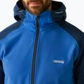 Vyriška softshell striukė REGATTA Arec III snorkel blue/moonlight denim 5
