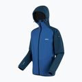 Vyriška softshell striukė REGATTA Arec III snorkel blue/moonlight denim 9