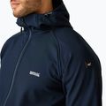Vyriška softshell striukė REGATTA Arec III navy/moonlight denim 4