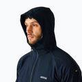 Vyriška softshell striukė REGATTA Arec III navy/moonlight denim 5