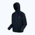 Vyriška softshell striukė REGATTA Arec III navy/moonlight denim 9