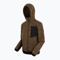Vyriškas džemperis REGATTA Alven nut brown marl/black 9