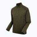 Vyriškas flisinis džemperis REGATTA Yonder II olive night 7