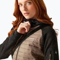 Moteriška hibridinė striukė Regatta Newhill Hybrid mocha/black 4