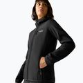 Moteriška softshell striukė REGATTA Ossek black 3