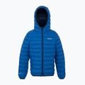 Vaikiška striukė REGATTA Hooded Marizion snorkel blue/moonlight denim