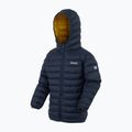 Vaikiška striukė REGATTA Hooded Marizion navy/gold flake 3