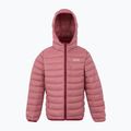 Vaikiška striukė REGATTA Hooded Marizion dusty rose/dark pimiento